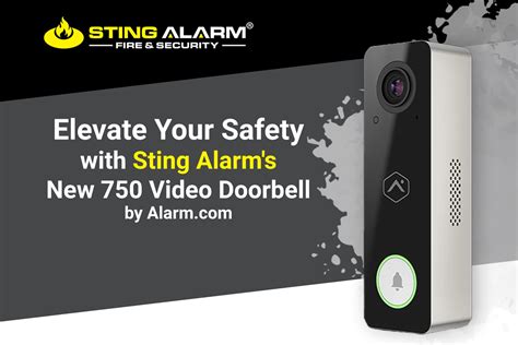 sting alarm login.